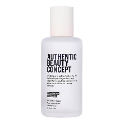 Óleo Capilar Authentic Beauty Concept For All Hair Types